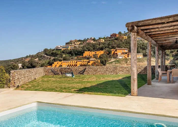 Casa Ciudamar Costa Brava - By Emerald *