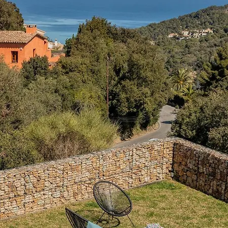 ヴィラ Casa Ciudamar Costa Brava - By Emerald ベグール